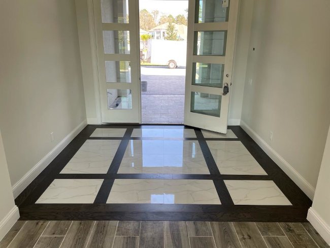 Foyer Flooring